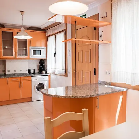 Torre Cristina Апартаменты *