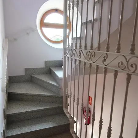 Апартаменты Torre Cristina