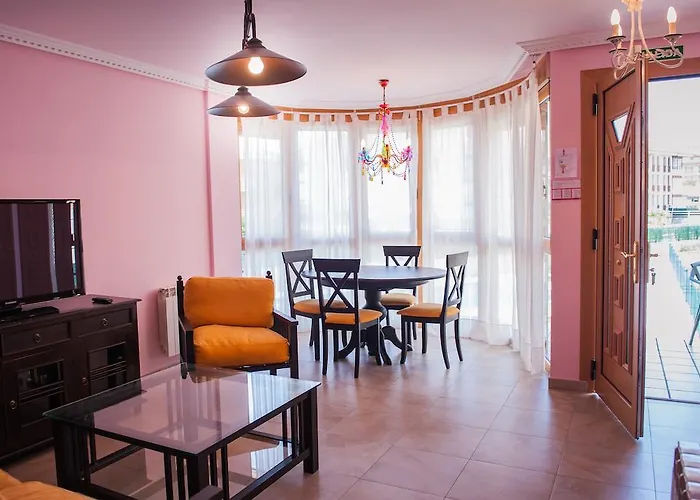 Torre Cristina Apartment *